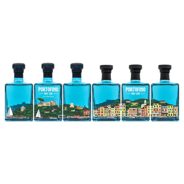 PORTOFINO DRY GIN FULL PANORAMA
